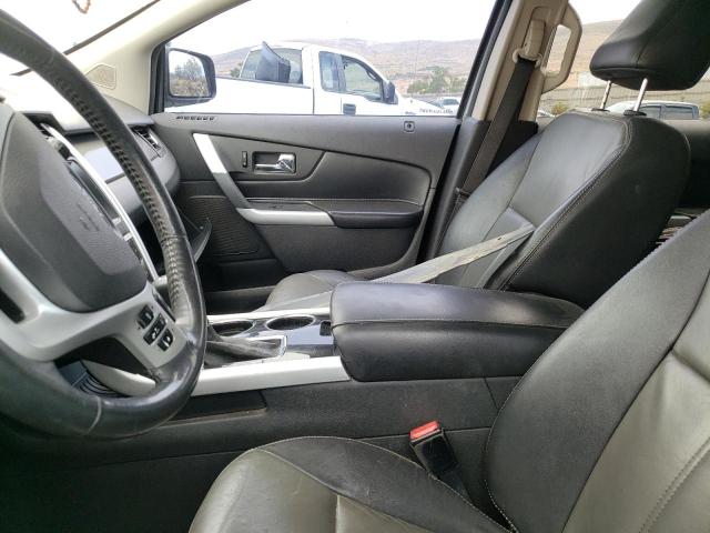 Photo 7 from auction – 2011 FORD EDGE SPORT with VIN 2FMDK4AK9BBA47706