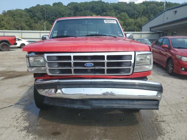 Photo 5 from auction – 1995 FORD F150 with VIN 1FTEF14H1SLB85753