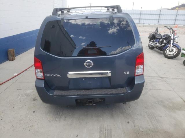 Photo 6 from auction – 2005 NISSAN PATHFINDER with VIN 5N1AR18W15C783694