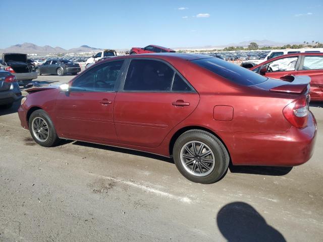 Photo 2 from auction – 2002 TOYOTA CAMRY LE with VIN 4T1BE32K72U006539