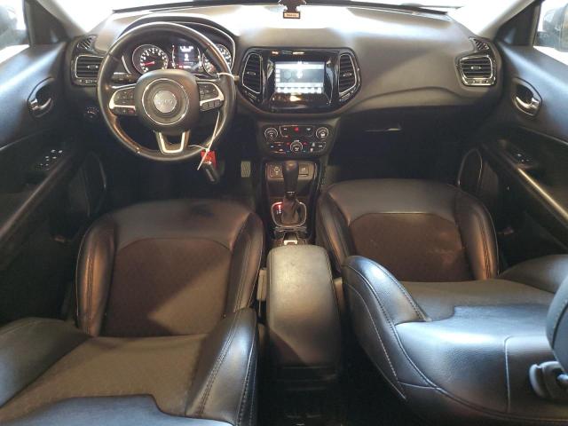 Photo 8 from auction – 2020 JEEP COMPASS LA with VIN 3C4NJCBB3LT211610