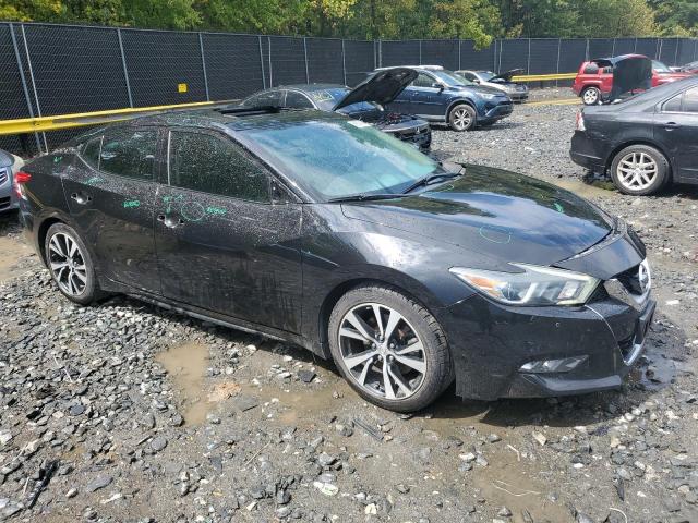 Photo 4 from auction – 2017 NISSAN MAXIMA 3.5 with VIN 1N4AA6AP2HC449163