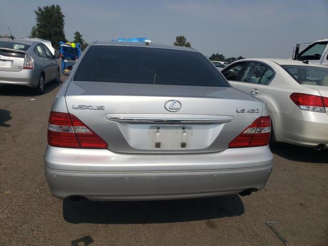Photo 6 from auction – 2004 LEXUS LS 430 with VIN JTHBN36F040151674