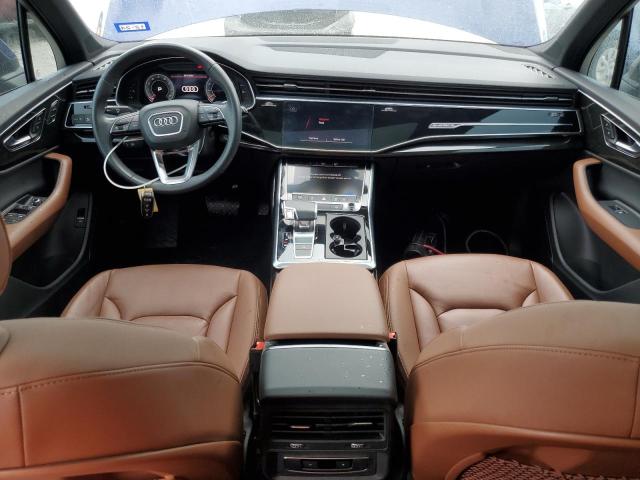 Photo 8 from auction – 2021 AUDI Q7 PREMIUM with VIN WA1LXAF78MD016748