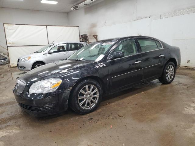 BUICK LUCERNE CX 2009 with VIN 1G4HD57M89U130297 - Photo from auction