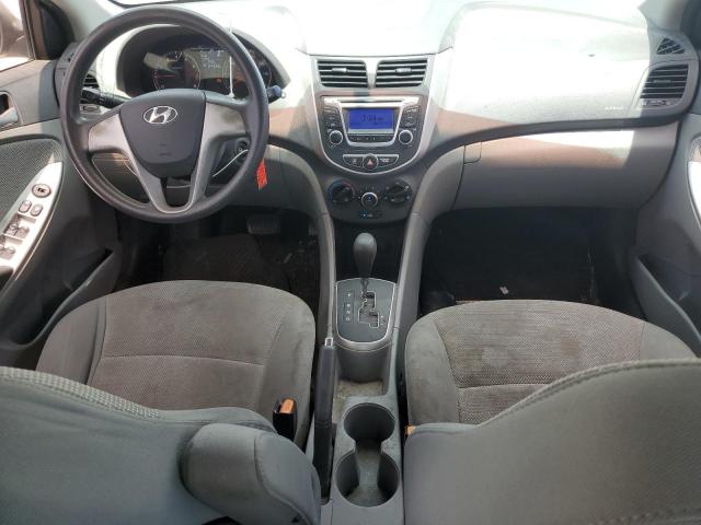 Photo 8 from auction – 2014 HYUNDAI ACCENT GLS with VIN KMHCT4AE9EU664802