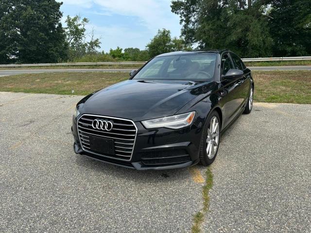Photo 2 from auction – 2018 AUDI A6 PREMIUM with VIN WAUG3AFC8JN002349