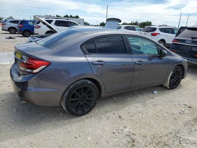 Photo 3 from auction – 2015 HONDA CIVIC LX with VIN 19XFB2F59FE043240