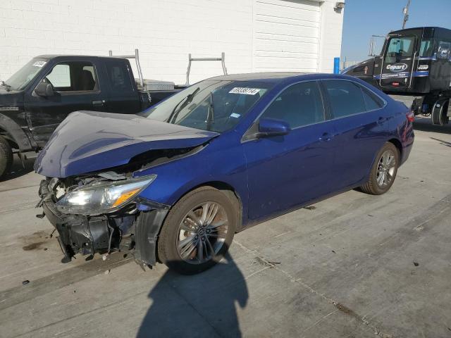TOYOTA CAMRY LE 2015 with VIN 4T1BF1FK3FU914861 - Photo from auction