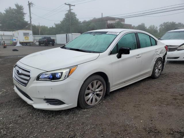 SUBARU LEGACY 2.5 2015 with VIN 4S3BNAC61F3037792 - Photo from auction