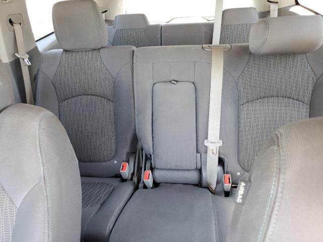 Photo 10 from auction – 2016 CHEVROLET TRAVERSE L with VIN 1GNKRFKD0GJ173787