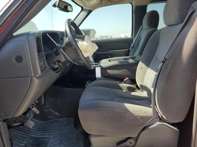 Photo 7 from auction – 2007 CHEVROLET SILVERADO with VIN 1GCEC19V27Z126660