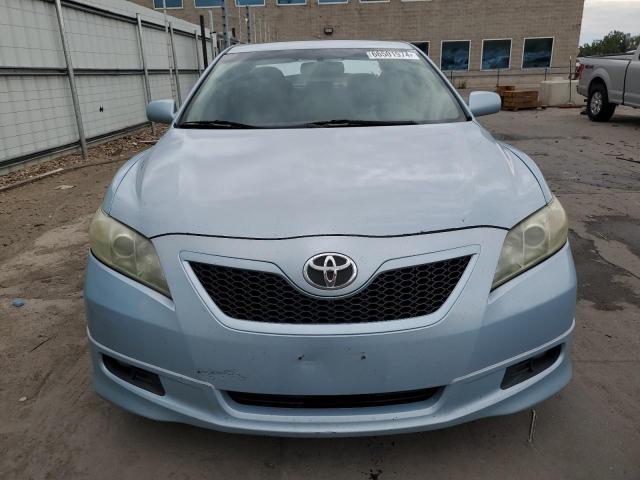 Photo 5 from auction – 2007 TOYOTA CAMRY CE with VIN 4T1BE46K77U613466