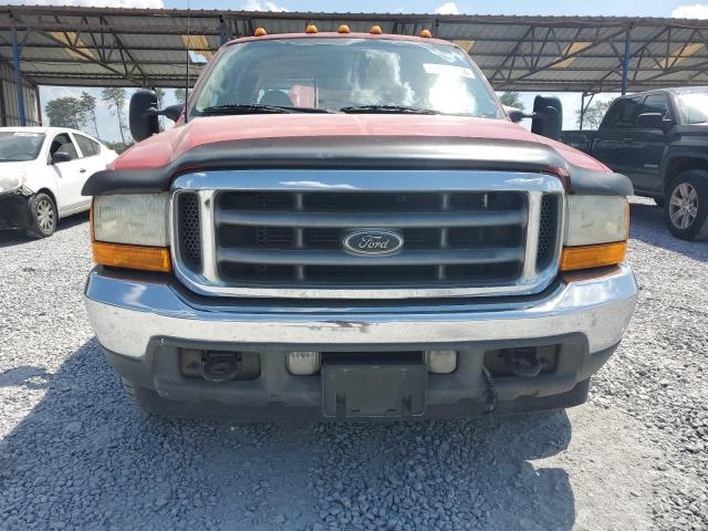 Photo 5 from auction – 2001 FORD F250 SUPER with VIN 1FTNW20F11ED38726