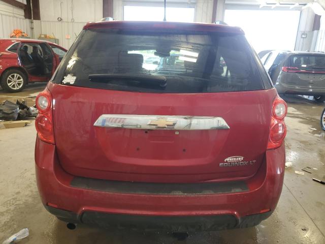 Photo 6 from auction – 2013 CHEVROLET EQUINOX LT with VIN 2GNALPEK5D1199322