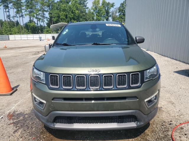 Photo 5 from auction – 2021 JEEP COMPASS 80 with VIN 3C4NJDEB0MT570173