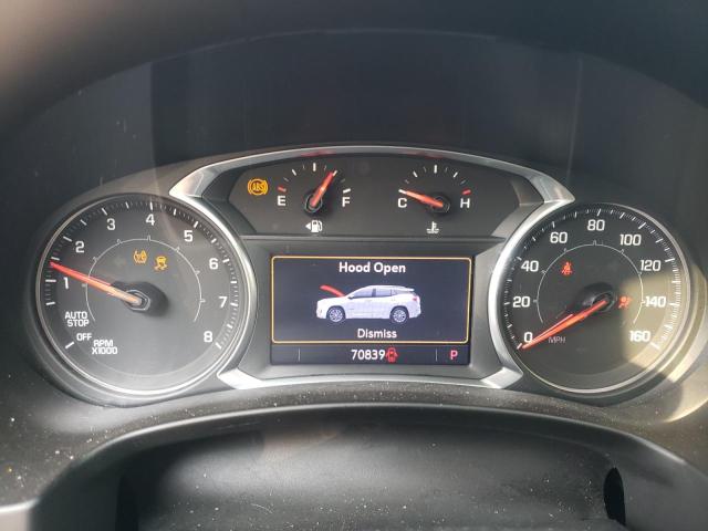 Photo 9 from auction – 2020 GMC TERRAIN DE with VIN 3GKALSEX7LL156769