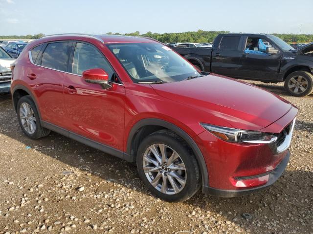 Photo 4 from auction – 2019 MAZDA CX-5 GRAND with VIN JM3KFADM9K1511477