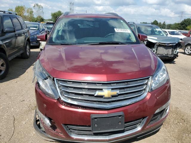Photo 5 from auction – 2017 CHEVROLET TRAVERSE L with VIN 1GNKVGKD3HJ226646