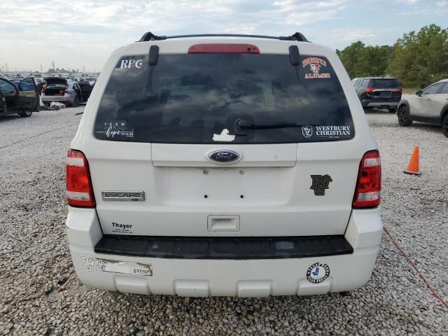 Photo 6 from auction – 2010 FORD ESCAPE with VIN 1FMCU0D73AKD18138
