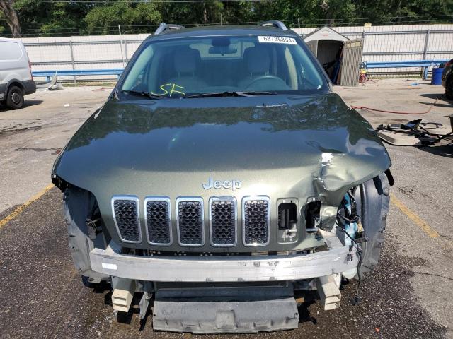 Photo 5 from auction – 2019 JEEP CHEROKEE L with VIN 1C4PJLCB1KD247601