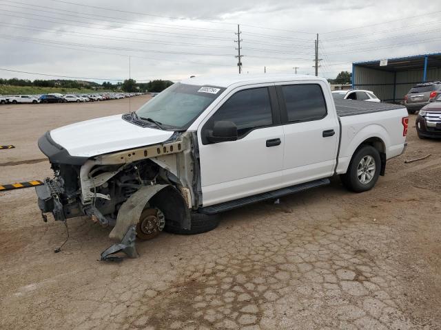 Photo 1 from auction – 2019 FORD F150 SUPER with VIN 1FTEW1E4XKKC33932