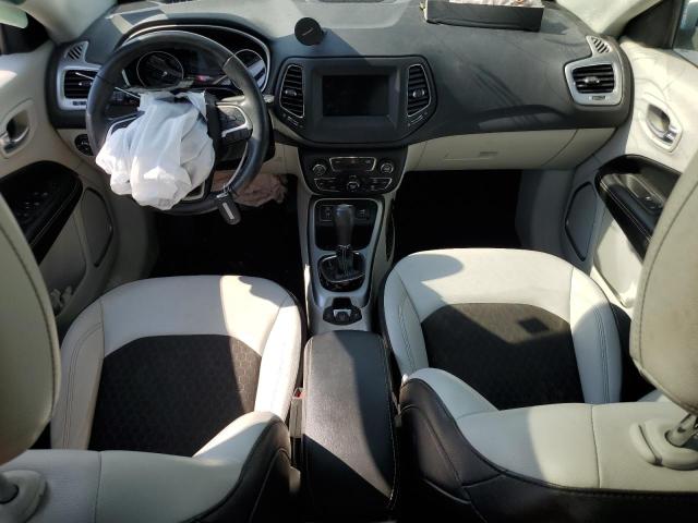 Photo 8 from auction – 2020 JEEP COMPASS LA with VIN 3C4NJCBB1LT158664