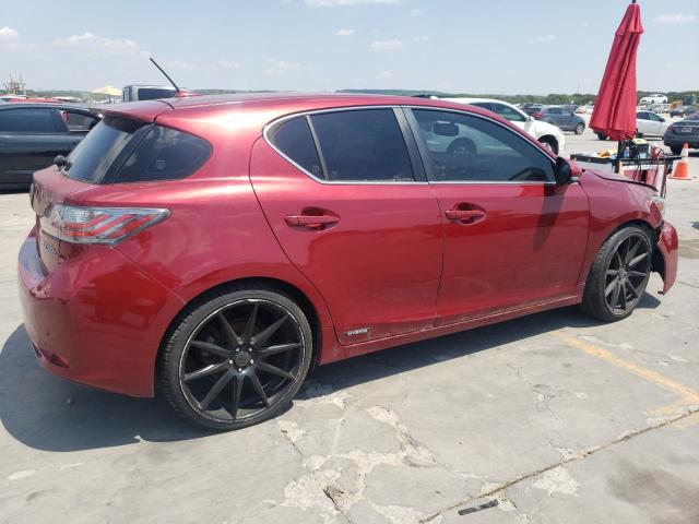 Photo 3 from auction – 2013 LEXUS CT 200 with VIN JTHKD5BH6D2124571