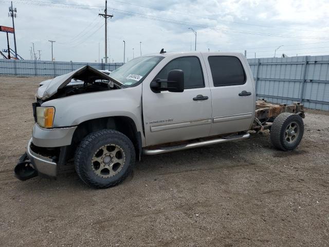GMC SIERRA K25 2007 with VIN 1GTHK23K57F518909 - Photo from auction