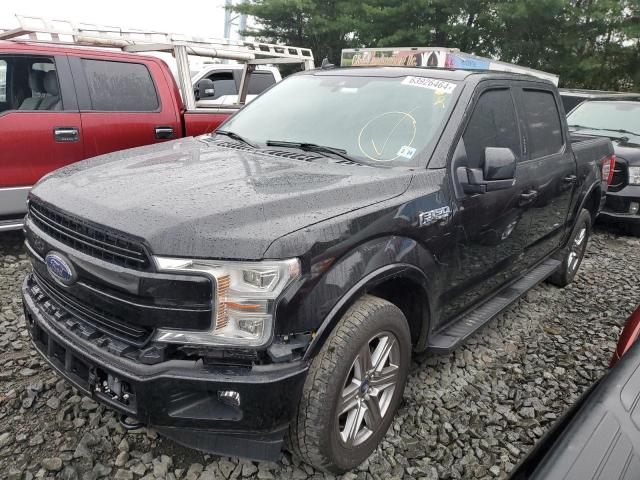 Photo 1 from auction – 2019 FORD F150 SUPER with VIN 1FTEW1E44KFA04297