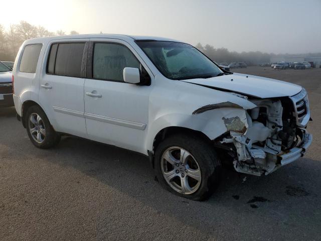 Photo 4 from auction – 2012 HONDA PILOT EXL with VIN 5FNYF4H55CB001899