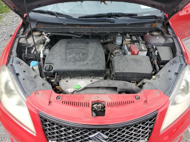 Photo 11 from auction – 2012 SUZUKI KIZASHI SP with VIN JS2RF9A88C6100174
