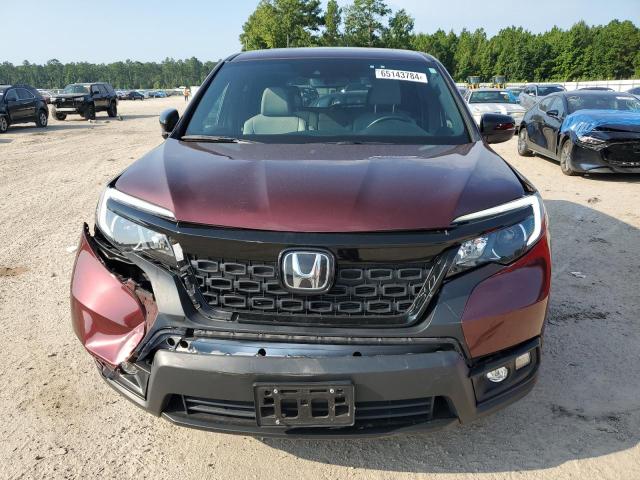 Photo 5 from auction – 2021 HONDA PASSPORT E with VIN 5FNYF7H5XMB006289