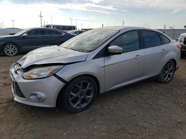 FORD FOCUS SE 2014 with VIN 1FADP3F22EL426047 - Photo from auction