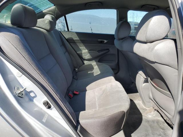 Photo 10 from auction – 2006 HONDA CIVIC LX with VIN 1HGFA16586L144064