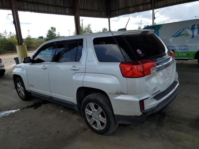 Photo 2 from auction – 2016 GMC TERRAIN SL with VIN 2GKALMEK3G6255163