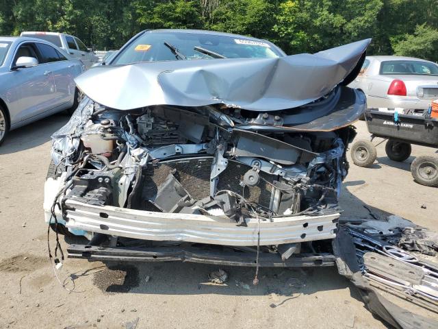 Photo 5 from auction – 2022 TOYOTA COROLLA LE with VIN 5YFEPMAE8NP275289