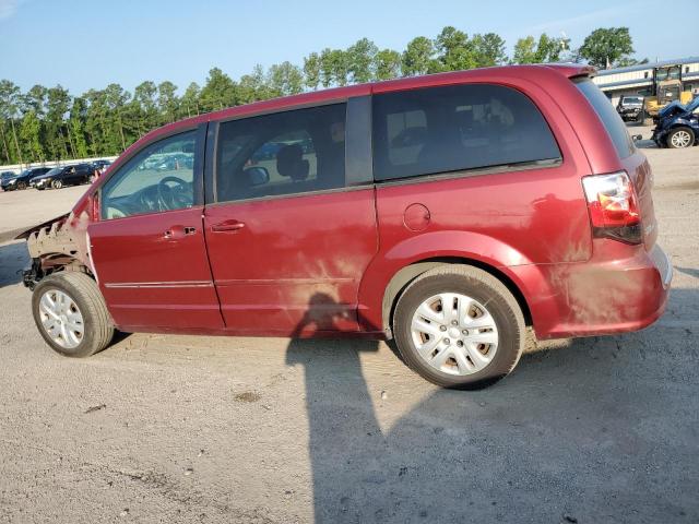 Photo 2 from auction – 2015 DODGE GRAND CARA with VIN 2C4RDGBG9FR512739