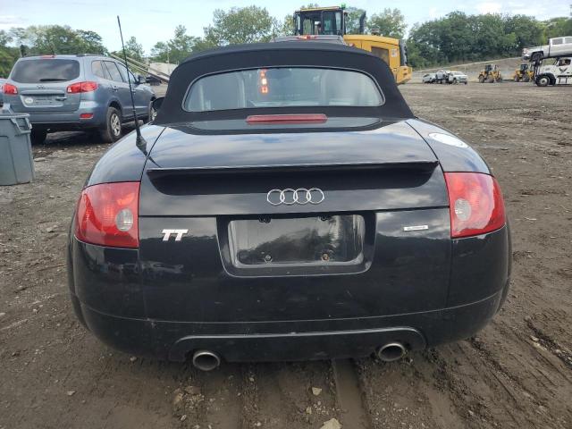 Photo 6 from auction – 2001 AUDI TT QUATTRO with VIN TRUUT28N911021614