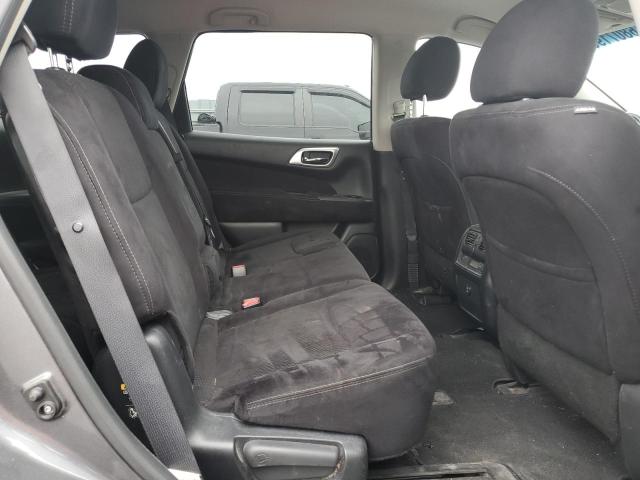 Photo 11 from auction – 2015 NISSAN PATHFINDER with VIN 5N1AR2MN1FC602761