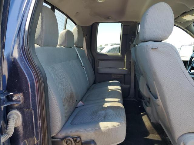 Photo 10 from auction – 2012 FORD F150 SUPER with VIN 1FTFX1EF8CFA39445