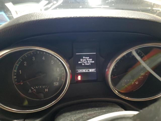 Photo 9 from auction – 2012 JEEP GRAND CHER with VIN 1C4RJFAG7CC128838