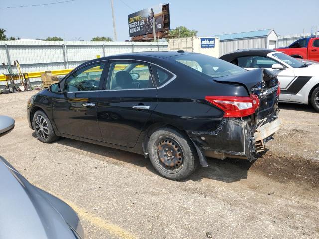 Photo 2 from auction – 2017 NISSAN SENTRA S with VIN 3N1AB7AP4HL666539