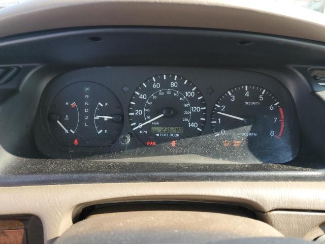 Photo 9 from auction – 2000 TOYOTA CAMRY LE with VIN 4T1BF28K6YU934527
