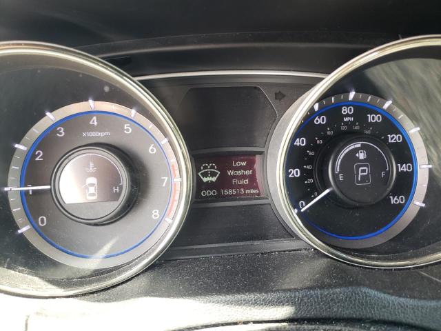 Photo 9 from auction – 2013 HYUNDAI SONATA SE with VIN 5NPEC4AC8DH576599
