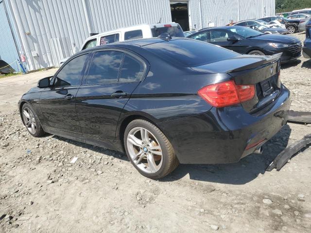 Photo 2 from auction – 2014 BMW 335 I with VIN WBA3A9G50ENS65119