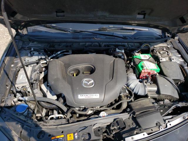 Photo 11 from auction – 2021 MAZDA 3 with VIN JM1BPBAY3M1316318