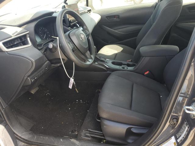 Photo 7 from auction – 2023 TOYOTA COROLLA LE with VIN JTDBCMFE6P3011362