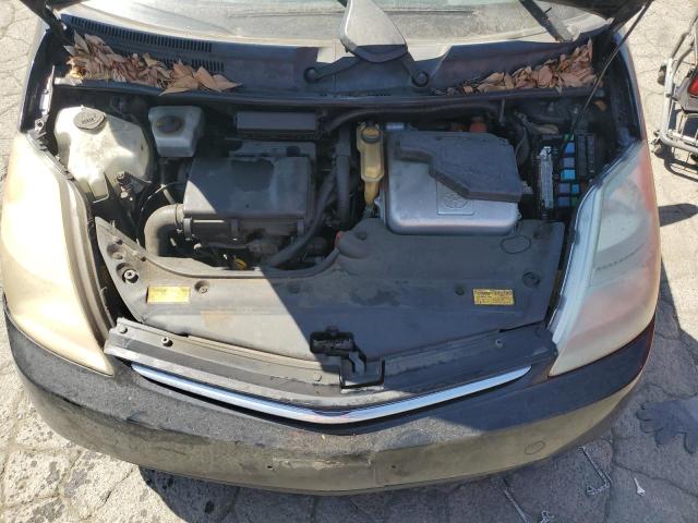 Photo 11 from auction – 2008 TOYOTA PRIUS with VIN JTDKB20U387705363