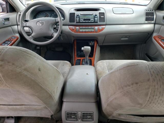 Photo 8 from auction – 2003 TOYOTA CAMRY LE with VIN 4T1BE32K43U204061